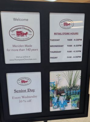 Thompson Chocolate by null