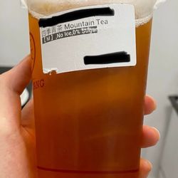 Cold Mountain Tea