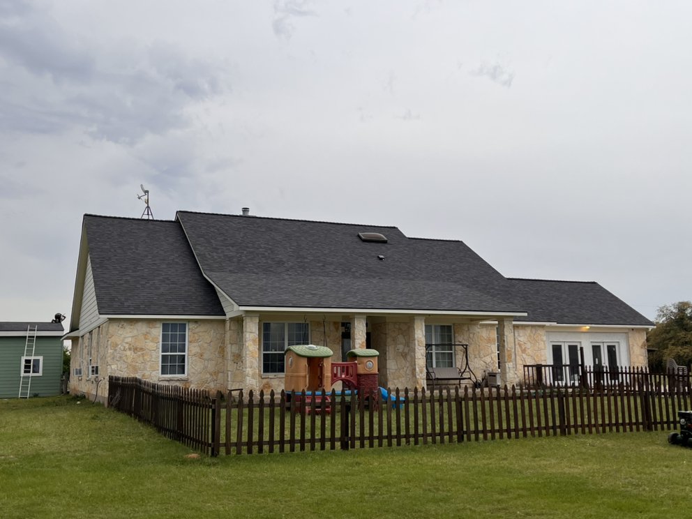 Slide of Sustainable Roofing