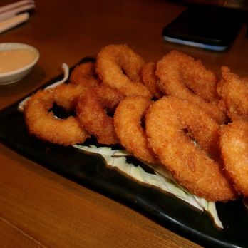 Aji Ramen - Calamari Rings - Ramen Near Me - Waipahu, Hawaii Aji Ramen - Calamari Rings - Ramen Near Me - Waipahu, Hawaii