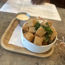Rustico - Smoked Paprika Risotto ' Tots '