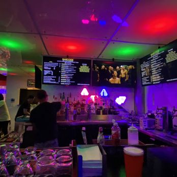 Barcode - Bar - Cocktail Bars Near Me - Garden Grove, California