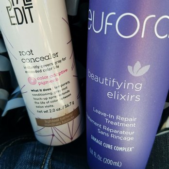Hair Connection - Was just introduced to 2 new amazing products while getting a fabulous haircut & style. - Hair Salons Near Me - Liberty, Missouri Hair Connection - Was just introduced to 2 new amazing products while getting a fabulous haircut & style. - Hair Salons Near Me - Liberty, Missouri
