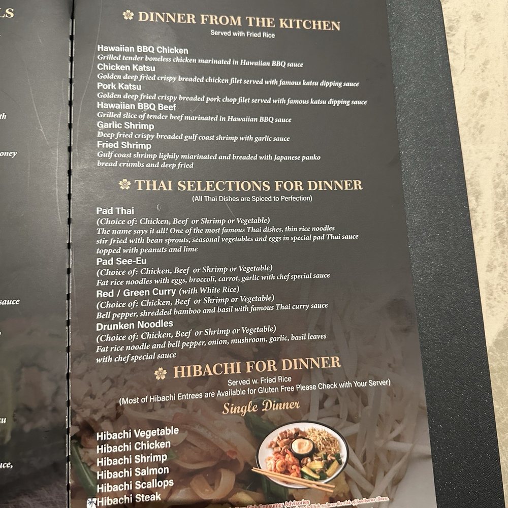 Do Eat - Menu - Thai Near Me - Minot, North Dakota