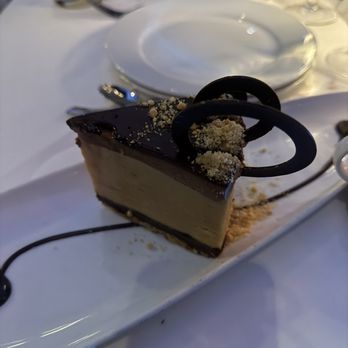 Ocean 48 - Peanut Butter Pie** - Seafood Near Me - Newport Beach, California Ocean 48 - Peanut Butter Pie** - Seafood Near Me - Newport Beach, California