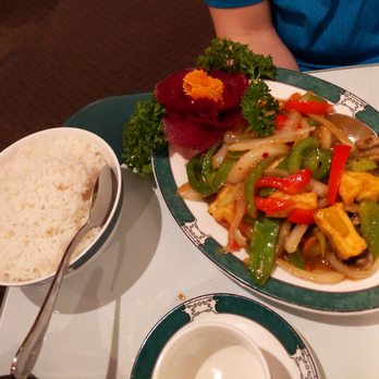 Angkor Restaurant - C 8 with tofu - Cambodian Near Me - Pittsburgh, Pennsylvania