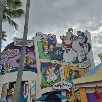 Toon Lagoon - Amusement Parks Near Me - Orlando, Florida