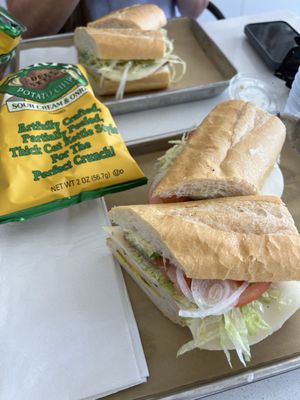 Humboldt Haus Sandwich Bar by null