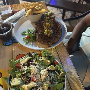 Buena Vibra - House salad - Caribbean Near Me - Cabo Rojo, Puerto Rico