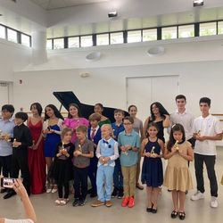 Recital picture
