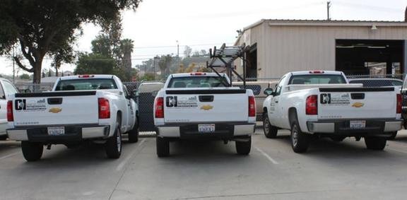 Slide of C & I Roofing