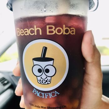 Beach Boba - Bubble Tea Near Me - Pacifica, California