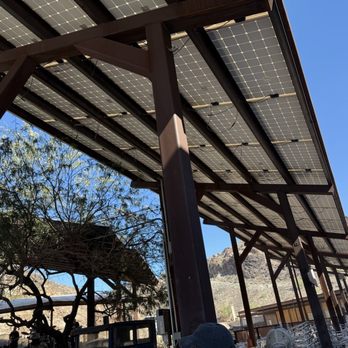 The Desert Bar - Solar panels - Bars Near Me - Parker, Arizona The Desert Bar - Solar panels - Bars Near Me - Parker, Arizona