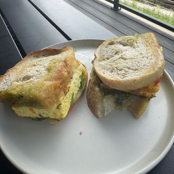 Bada Bean Bada Booze - Pepper Jam Egg Sandwich - Cocktail Bars Near Me - Hilliard, Ohio Bada Bean Bada Booze - Pepper Jam Egg Sandwich - Cocktail Bars Near Me - Hilliard, Ohio