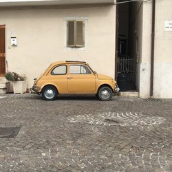 Bar Centrale - Car