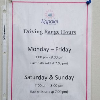 Kapolei Golf Club - Golf Near Me - Kapolei, Hawaii Kapolei Golf Club - Golf Near Me - Kapolei, Hawaii