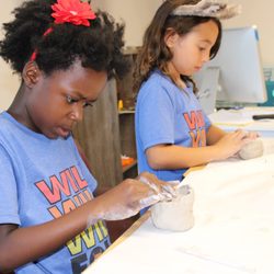 Camp Wildfolk - Valley Village - Ceramics