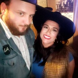Andy's Bar - Fun night - Paul Cauthen