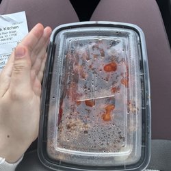 Bo Wah Kitchen - In tact container