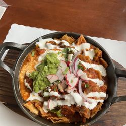 La Kasita - Chilaquiles norteños