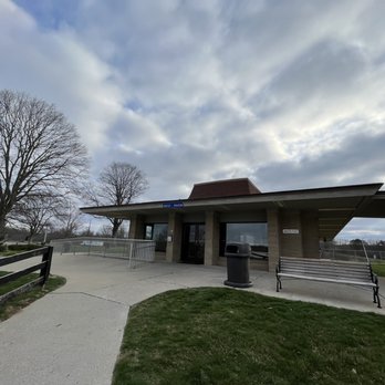 Interstate 75 Rest Area - Southbound - Exterior - Travel Services Near Me - Georgetown, Kentucky