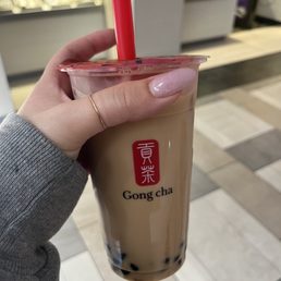 Black Milk Tea