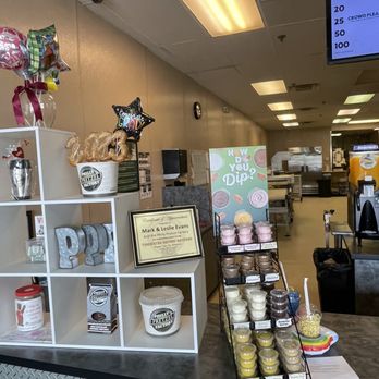 Philly Pretzel Factory - Merchandise corner - Hot Dogs Near Me - Virginia Beach, Virginia