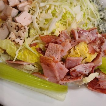 The Auld Dubliner - Cobb Salad - Irish Near Me - Long Beach, California The Auld Dubliner - Cobb Salad - Irish Near Me - Long Beach, California