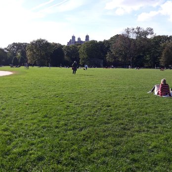 Central Park Conservancy - Parks Near Me - New York, New York