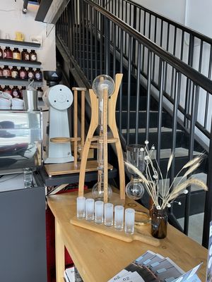 Moving Coffee Roastery by null