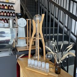 Moving Coffee Roastery