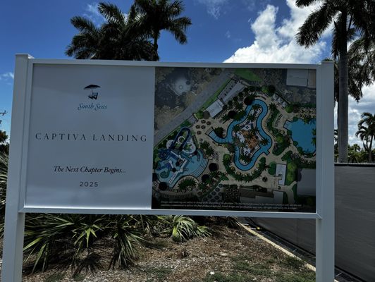 South Seas Resort by null