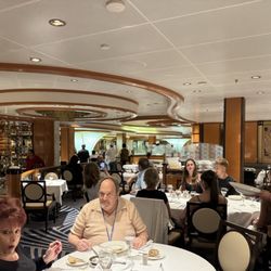 Princess Cruises - The look on their faces lol...