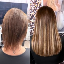 Hair Extension By Mila