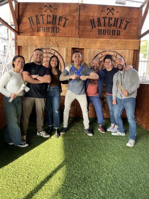 Hatchet Hound by null