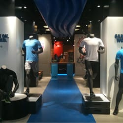 Nike Store - Ingresso del Negozio