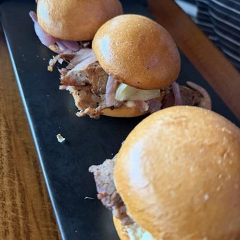 Cook’d - Tri tip slider - American Near Me - Reno, Nevada Cook’d - Tri tip slider - American Near Me - Reno, Nevada