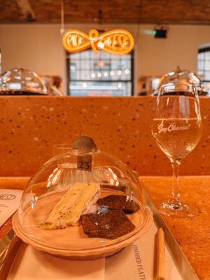 Pick & Cheese - Camden by null