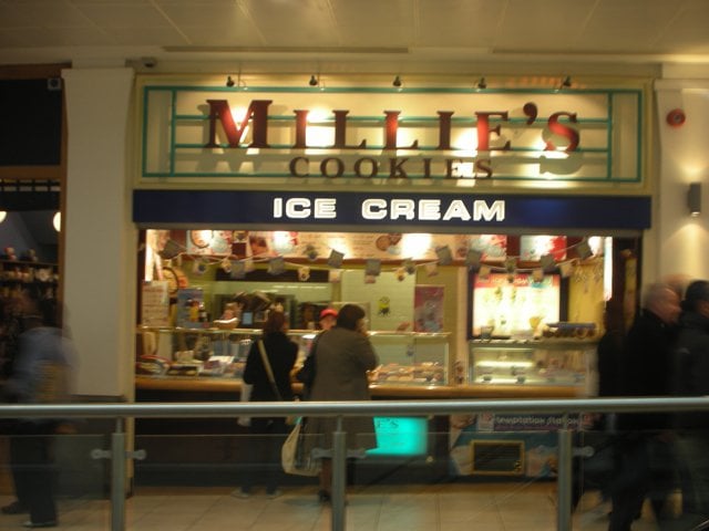 Millies Cookies