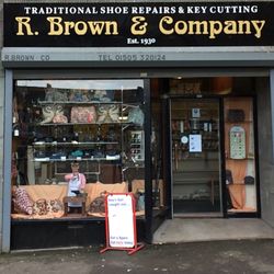 R Brown & Co