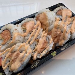 Spicy tuna roll