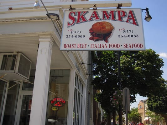 Skampa by null