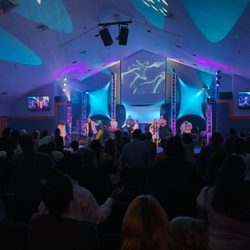 Ignite Church - Our church during Sunday Service!