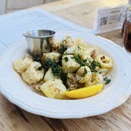 Calamari Calamari