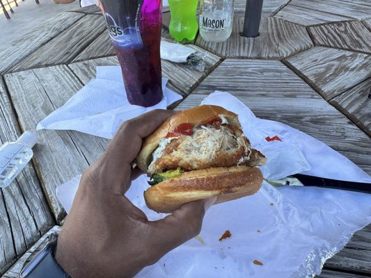 Casey's Crab Company by null