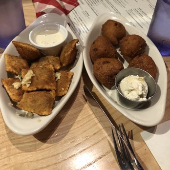 Salt + Smoke - Burnt end toasted ravs and hush puppies - Bars Near Me - Saint Louis, Missouri Salt + Smoke - Burnt end toasted ravs and hush puppies - Bars Near Me - Saint Louis, Missouri