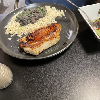 River Falls Cafe - This is a pork chop that is thicker than most steak and taste just as good as ribeye - Coffee & Tea Near Me - Duncan, South Carolina River Falls Cafe - This is a pork chop that is thicker than most steak and taste just as good as ribeye - Coffee & Tea Near Me - Duncan, South Carolina