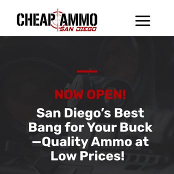 Cheap Ammo San Diego - Guns & Ammo Near Me - San Marcos, California Cheap Ammo San Diego - Guns & Ammo Near Me - San Marcos, California