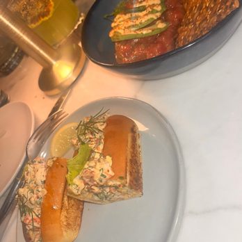 Klaw Miami - Lobster roll and tartare - Steakhouses Near Me - Miami, Florida Klaw Miami - Lobster roll and tartare - Steakhouses Near Me - Miami, Florida