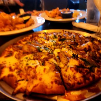 Stella's - Roasted Pear and Gorgonzola pizza - New American Near Me - Battle Lake, Minnesota Stella's - Roasted Pear and Gorgonzola pizza - New American Near Me - Battle Lake, Minnesota